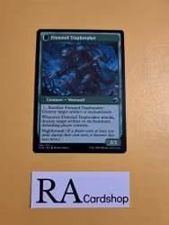Outlander Libirator / Frenzied Trapbreaker Uncommon 190/277 Innistrad Midnight Hunt (MID) Magic the Gathering