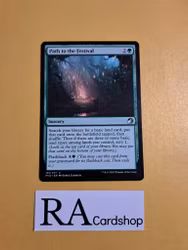 Path to the Festival Common 191/277 Innistrad Midnight Hunt (MID) Magic the Gathering
