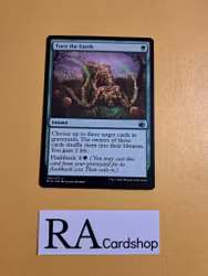 Turn the Earth Uncommon 205/277 Innistrad Midnight Hunt (MID) Magic the Gathering