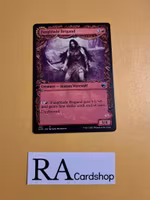 Fangblade Brigande / Fangblade Eviscerator Uncommon 292 Innistrad Midnight Hunt (MID) Magic the Gathering