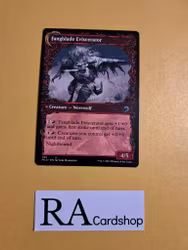 Fangblade Brigande / Fangblade Eviscerator Uncommon 292 Innistrad Midnight Hunt (MID) Magic the Gathering