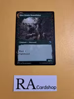 Burly Breaker / Dire-Strain Demloisher Uncommon 299 Innistrad Midnight Hunt (MID) Magic the Gathering