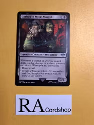Gorbag of Minas Morgul Uncommon 0086 The Lord of the Rings Tales of Middle-earth (LTR) Magic the Gathering
