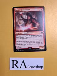 Erabor Flamesmith Common 0122 The Lord of the Rings Tales of Middle-earth (LTR) Magic the Gathering