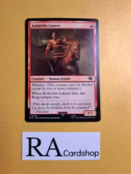 Rohirrim Lancer Common 0146 The Lord of the Rings Tales of Middle-earth (LTR) Magic the Gathering