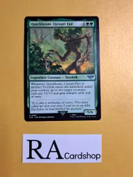 Quickbeam Upstart Ent Uncommon 0183 The Lord of the Rings Tales of Middle-earth (LTR) Magic the Gathering
