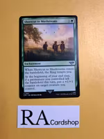 Shortcut to Mushrooms Uncommon 0187 The Lord of the Rings Tales of Middle-earth (LTR) Magic the Gathering