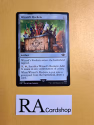 Wizards Rockets Common 0252 The Lord of the Rings Tales of Middle-earth (LTR) Magic the Gathering