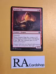 Dragon Egg Common 124/249 Iconic Masters (IMA) Magic the Gathering