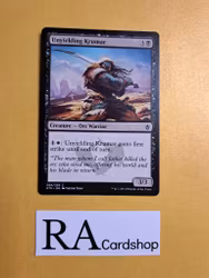 Unyielding Krumar Common 094/269 Khans of Tarkir (KTK) Magic the Gathering