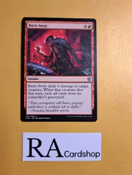 Burn Away Uncommon 104/269 Khans of Tarkir (KTK) Magic the Gathering
