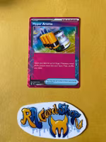 Hyper Aroma Ace Rare 152/167 Twilight Masquerade Pokemon