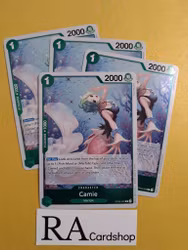 Camie Rare Playset OP06-025 Wings of the Captain OP06 One Piece