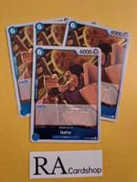 Issho Rare Playset OP05-042 Awakening of the New Era OP05 One Piece