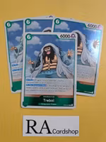Trebol Rare Playset OP04-030 Kingdoms of Intrigue OP04 One Piece