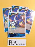 Ulti Rare Playset OP04-043 Kingdoms of Intrigue OP04 One Piece