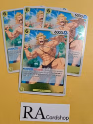 Kinemon Rare Playset OP04-102 Kingdoms of Intrigue OP04 One Piece