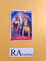Jellyfish Pirates P-012 Numbered Promos One Piece