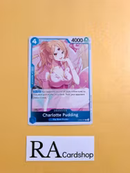 Charlotte Pudding Rare OP06-047 Wings of the Captain OP06 One Piece