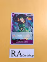 Vinsmoke Yonji Rare Foil OP06-067 Wings of the Captain OP06 One Piece Card Game