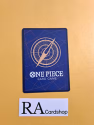 Monkey.D.Luffy Rare OP06-013 Wings of the Captain OP06 One Piece