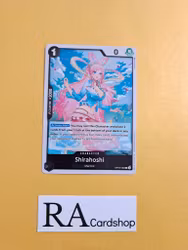 Shirahoshi Rare OP05-082 Awakening of the New Era OP05 One Piece