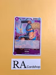 Killer Rare OP05-064 Awakening of the New Era OP05 One Piece