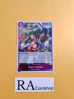 Zoro-Juurou Rare OP05-067 Awakening of the New Era OP05 One Piece