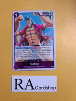 Franky Rare OP04-063 Kingdoms of Intrigue OP04 One Piece