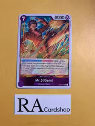 Mr.5(Gem) Rare OP04-072 Kingdoms of Intrigue OP04 One Piece