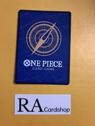 Mr.5(Gem) Rare OP04-072 Kingdoms of Intrigue OP04 One Piece