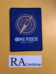 Trebol Rare OP04-030 Kingdoms of Intrigue OP04 One Piece