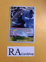 Charlotte Amande Rare OP04-105 Kingdoms of Intrigue OP04 One Piece