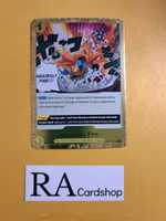 Heavenly Fire Rare OP04-117 Kingdoms of Intrigue OP04 One Piece