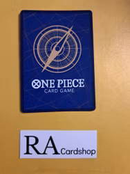 Heavenly Fire Rare OP04-117 Kingdoms of Intrigue OP04 One Piece