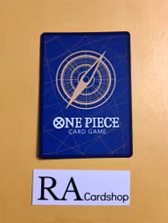 Buzz Cut Mochi Rare OP03-119 Pillar of Strenght One Piece