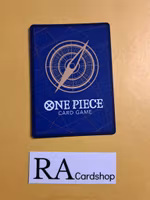 Rob Lucci Rare OP03-071 Pillar of Strenght One Piece