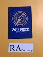 Kokoro Rare OP03-062 Pillar of Strenght One Piece Card Game