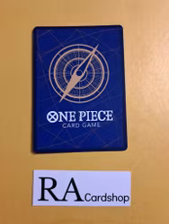 Kokoro Rare OP03-062 Pillar of Strenght One Piece Card Game