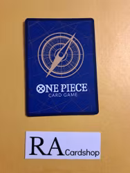 Nami Rare OP03-030 Pillar of Strenght One Piece Card Game