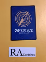 Gin Rare OP03-024 Pillar of Strenght One Piece Card Game