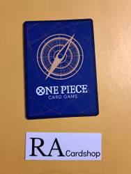 Belle-mere Rare OP03-051 Pillar of Strenght One Piece Card Game