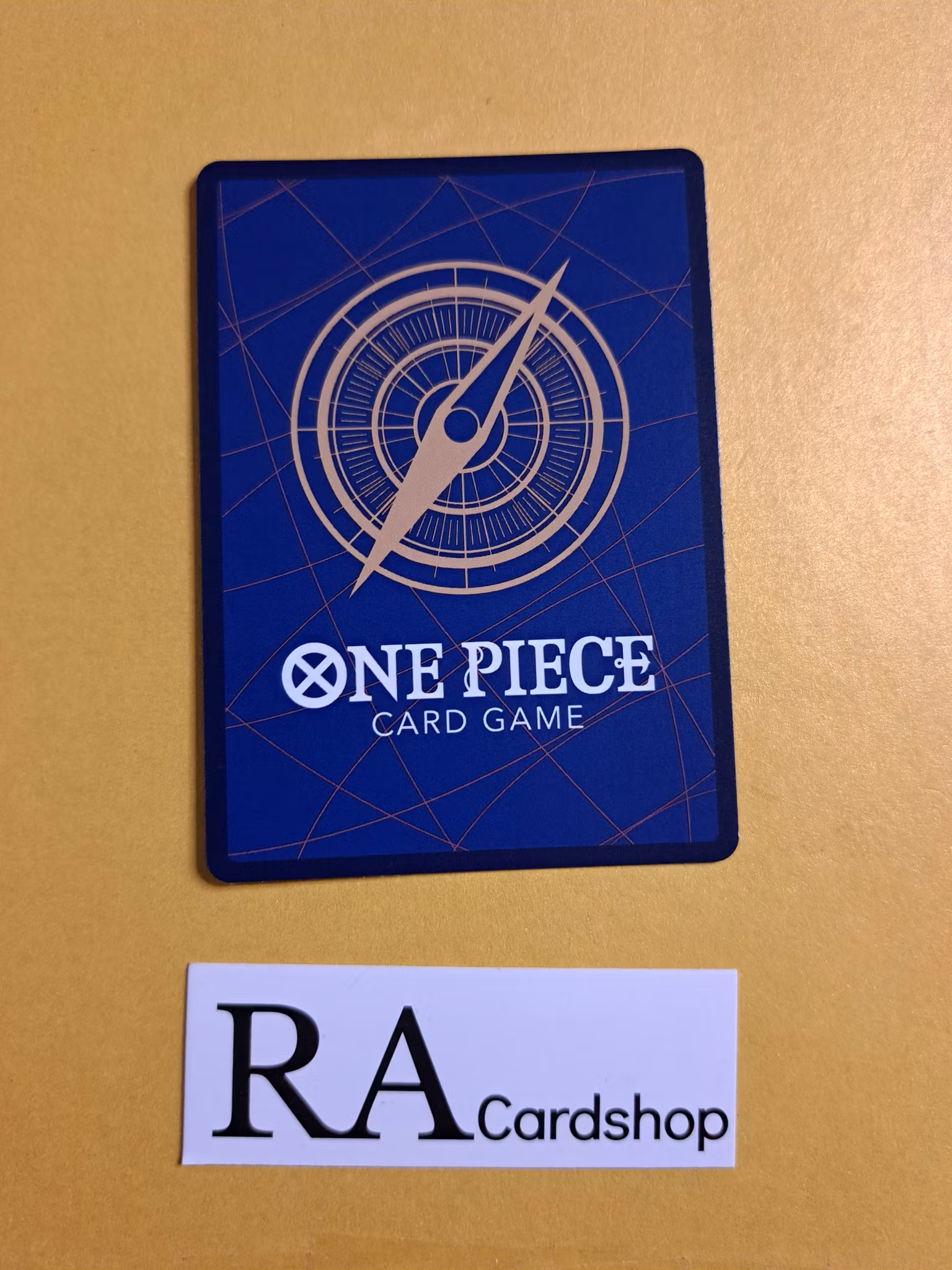 Monkey.D.Luffy Rare OP03-070 Pillar of Strenght One Piece