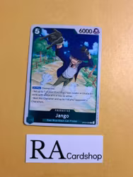 Jango Rare OP03-028 Pillar of Strenght One Piece Card Game