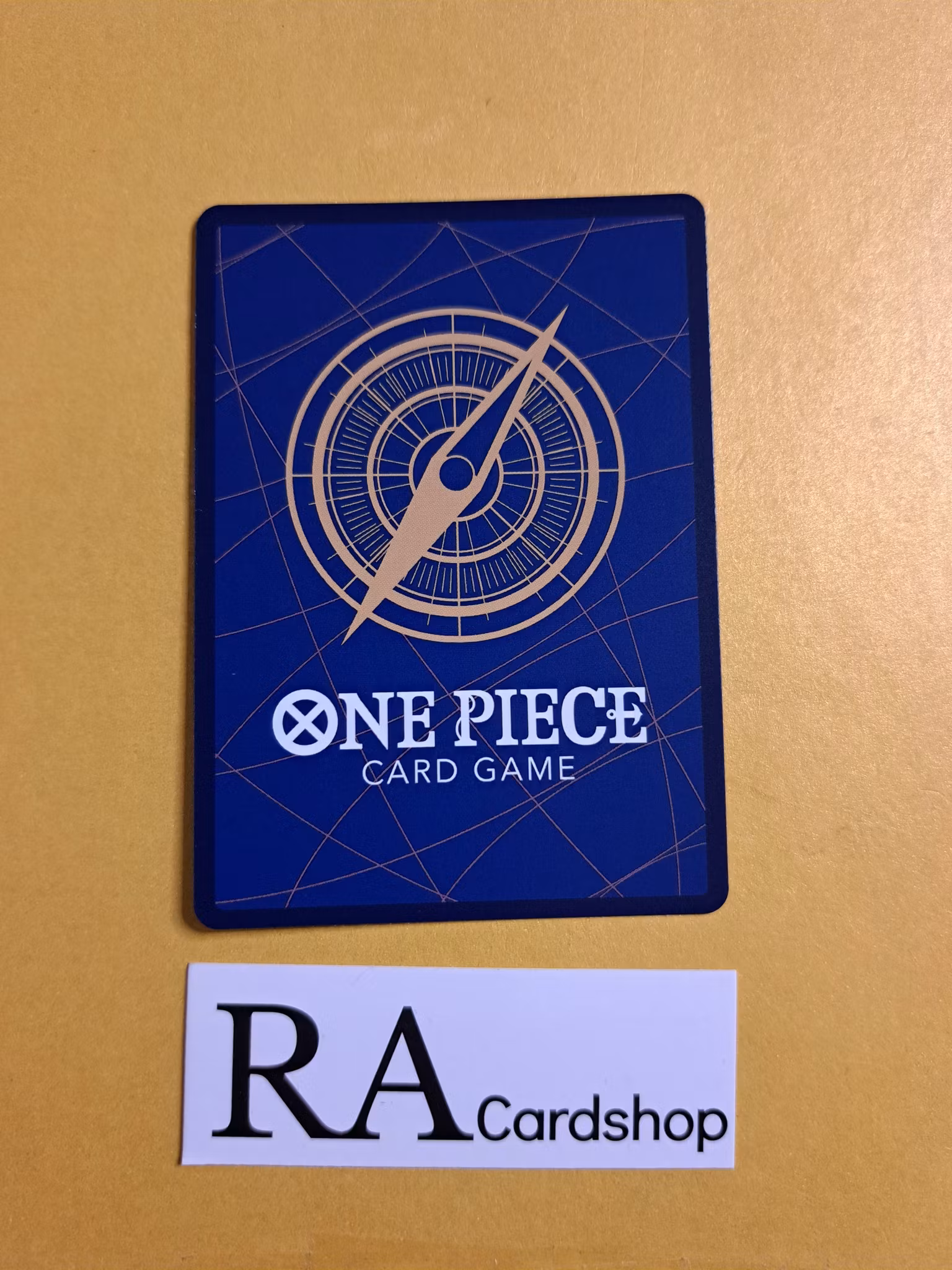 Jango Rare OP03-028 Pillar of Strenght One Piece Card Game