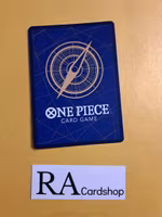 Flame Emperor Rare OP03-016 Pillar of Strenght One Piece Card Game