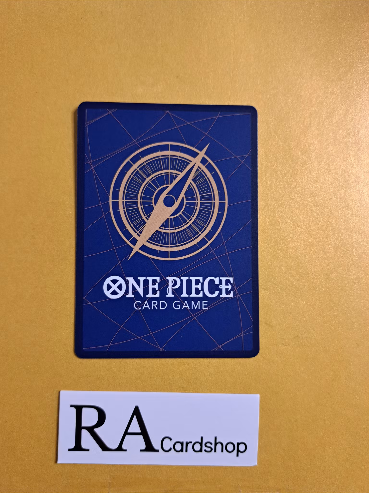 Reject Rare OP06-116 Wings of the Captain OP06 One Piece