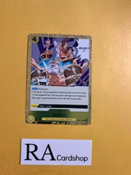 Reject Rare OP06-116 Wings of the Captain OP06 One Piece