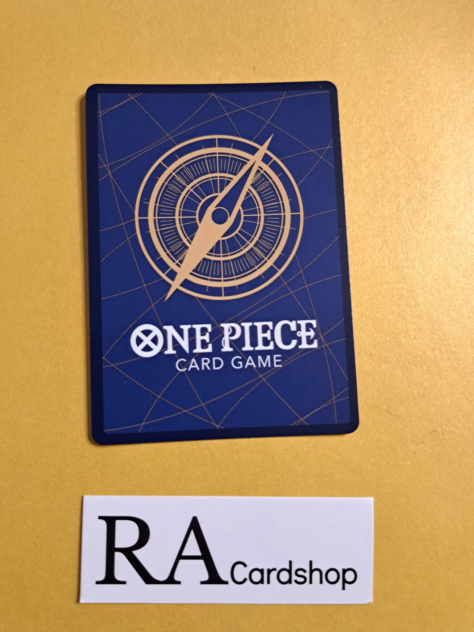 Charlotte Smoothie Rare OP03-110 Pillar of Strenght One Piece