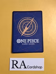 Strusen Rare OP03-115 Pillar of Strenght One Piece